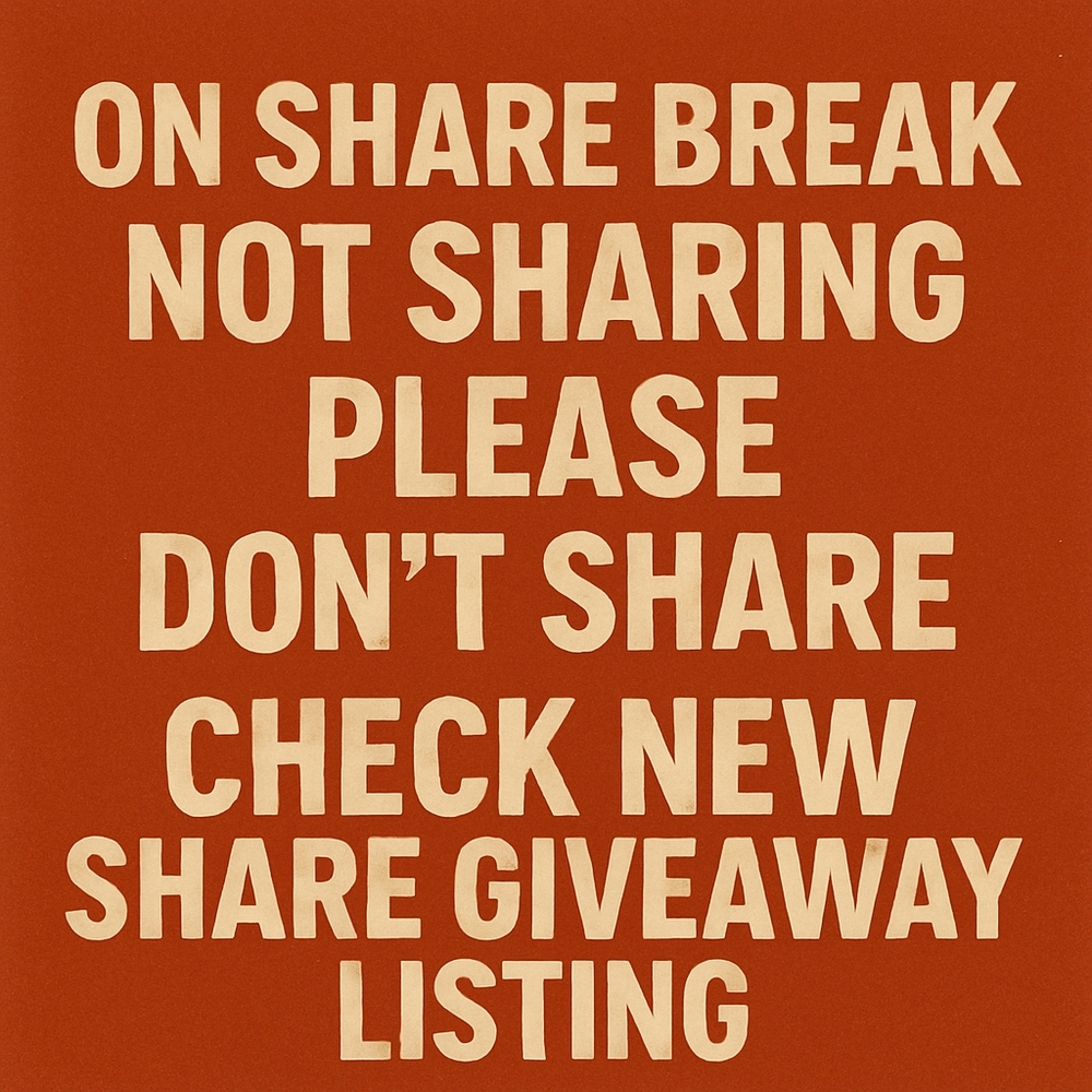 ⭐️PLEASE SHARE JUST IN / Listing 14 - Share 4 Share - Picture 2 of 6
